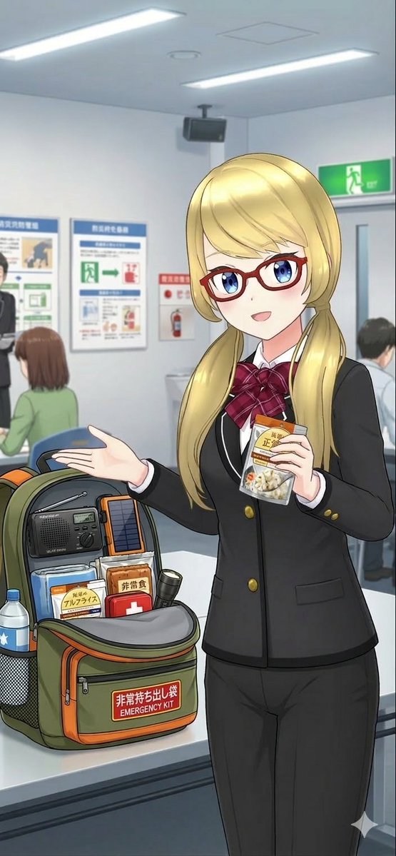 飴村ファーマ🍬💊@薬学系VTuber tweet media