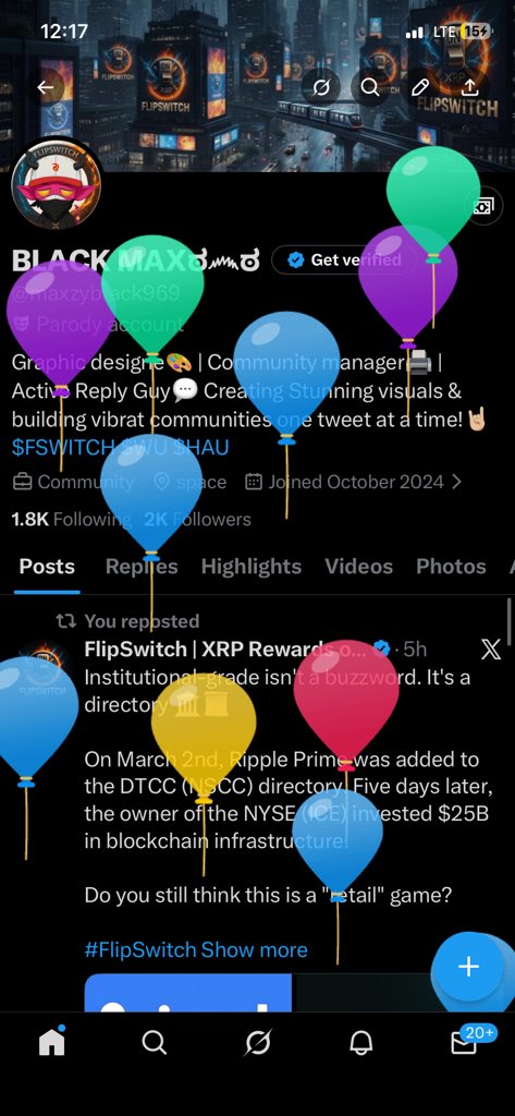 BLACK MAXಠ෴ಠ tweet media