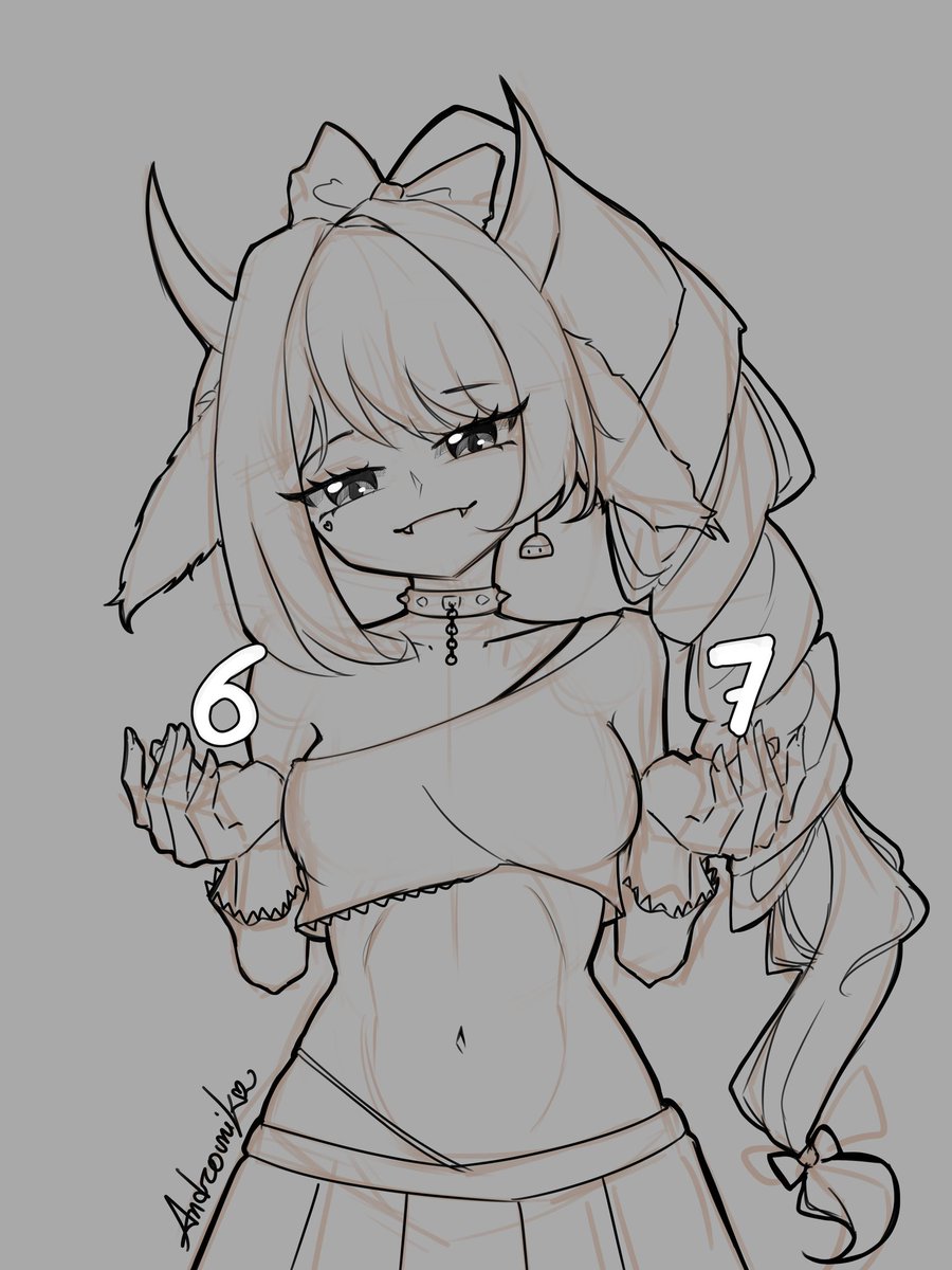 Nomi Purin 🦴🩷 Dragon Pup Vtuber tweet media