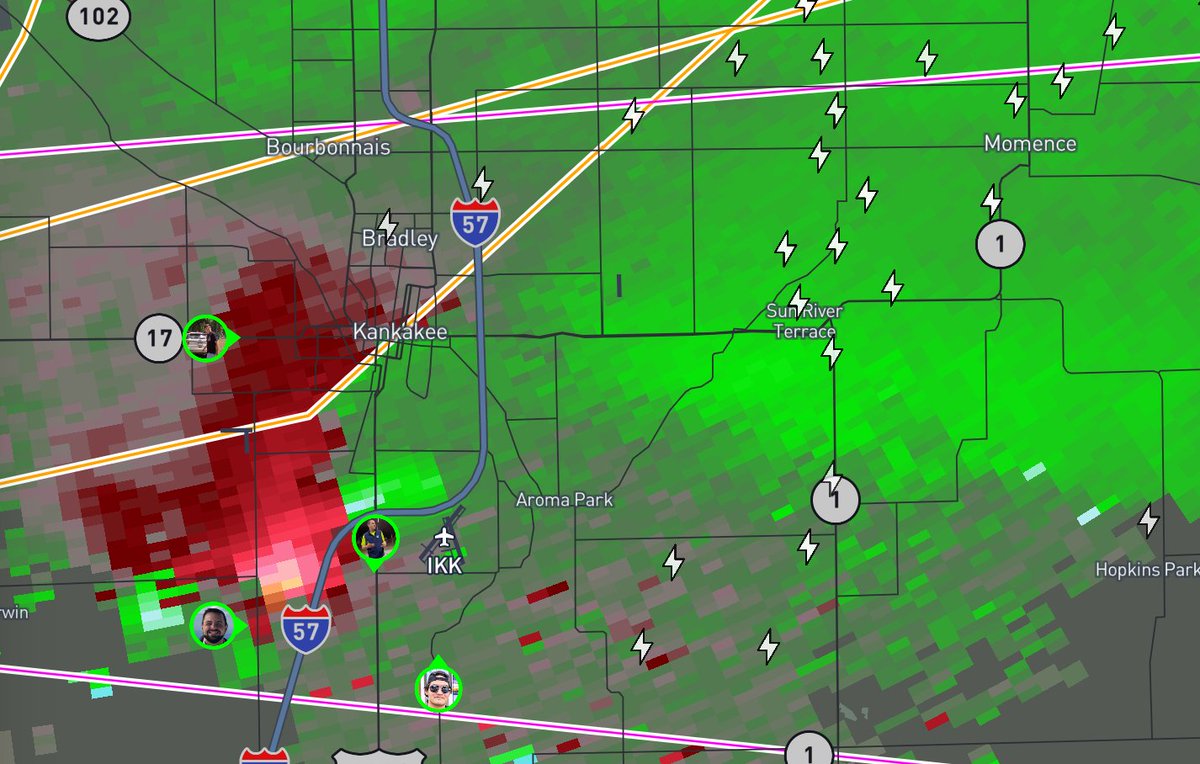 Nighthawk News Interactive_Wx tweet media