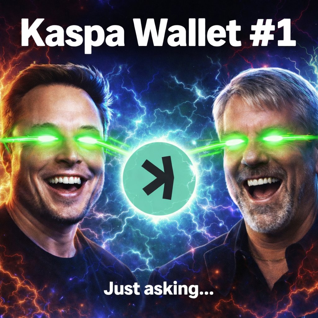 KaspaRektMe🇰🇷 tweet media