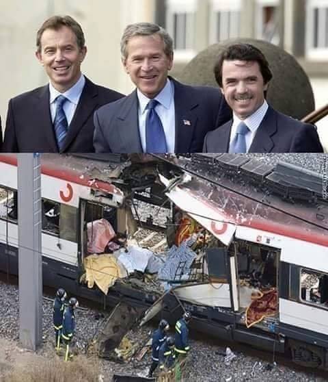 #11M Ni olvido ni perdón...😢