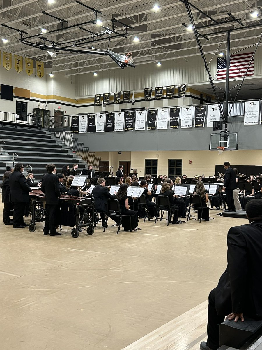 Temple High School Football tweet media