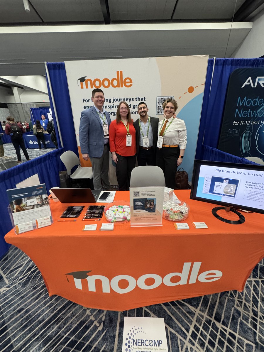 Moodle | Online learning, delivered your way. tweet media