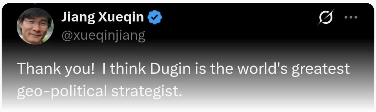 Look at what someone posted in response to my Substack note about Jiang.  

substack.com/@resistanceisf…