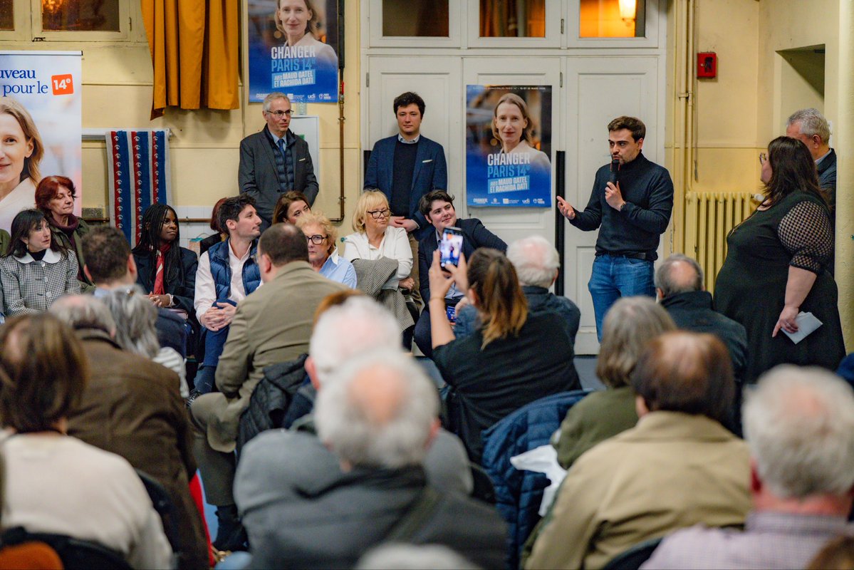 Maud Gatel tweet media