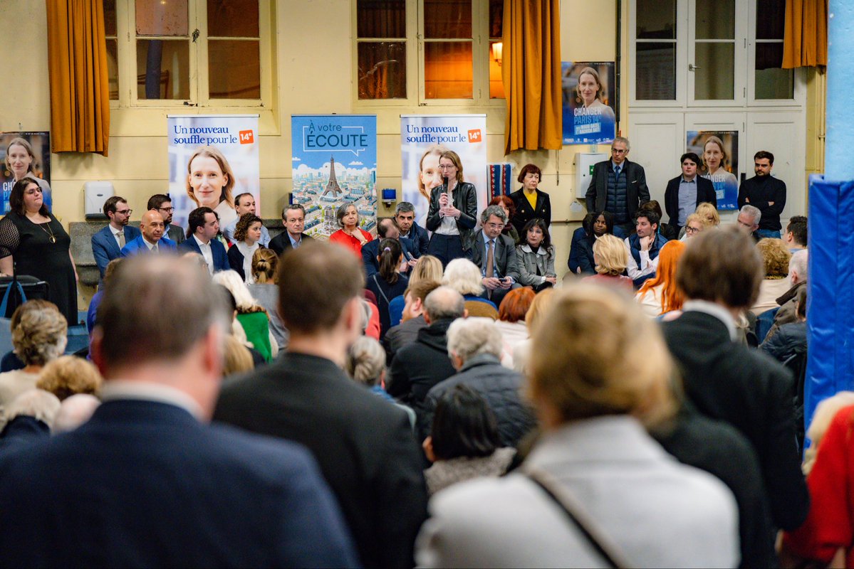 Maud Gatel tweet media