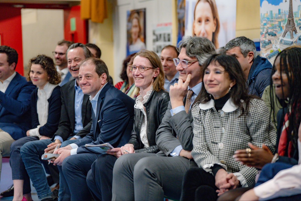 Maud Gatel tweet media