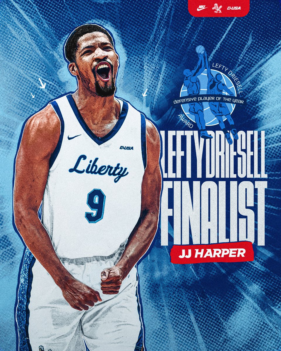 Liberty Men's Basketball tweet media