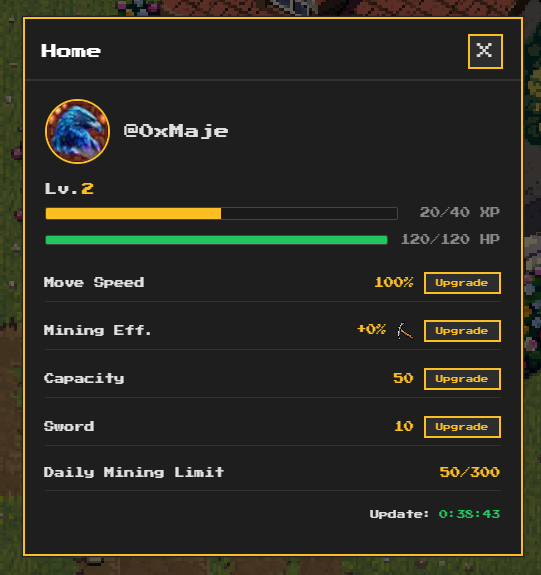 Maje 🦅 tweet media