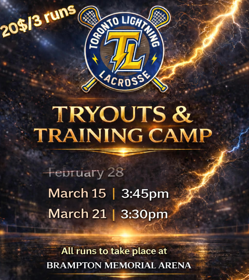 TorLightningLax's tweet photo. Toronto Lightning tryout info! 
https://t.co/V2AmW3VNG4 #SeniorSeriesLax https://t.co/lHfPH2Uexd