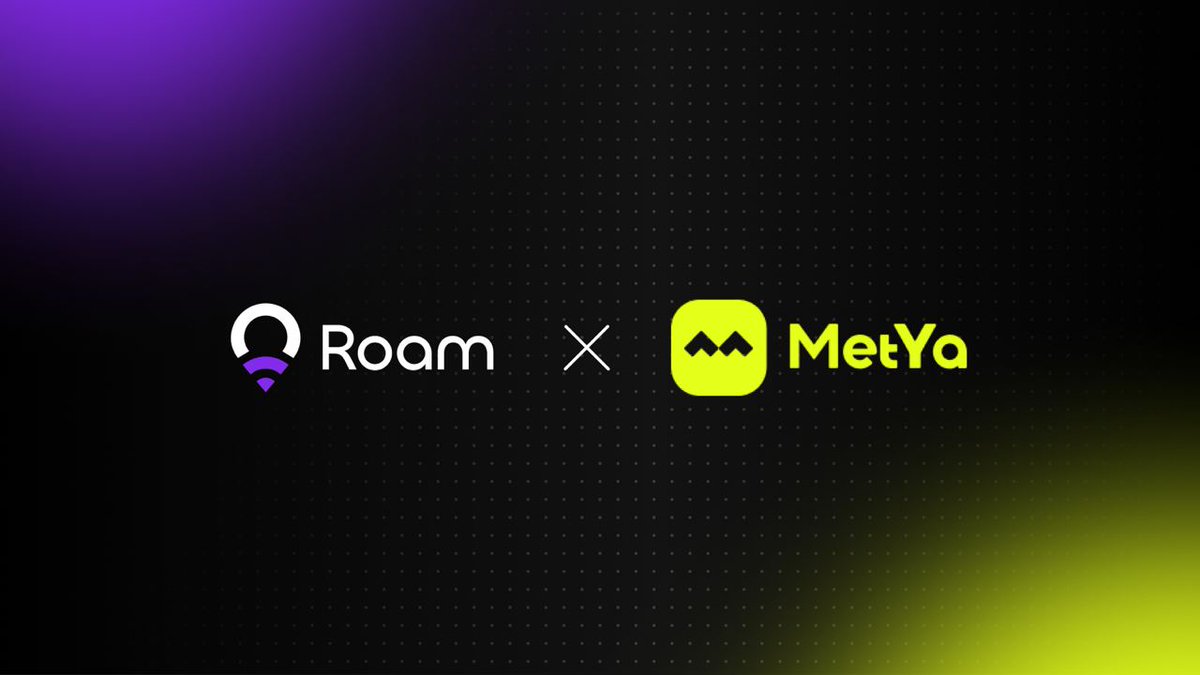 Roam tweet media