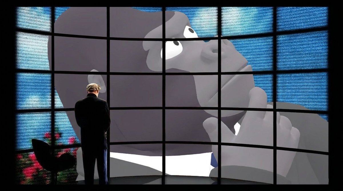 The Silverback Report tweet media