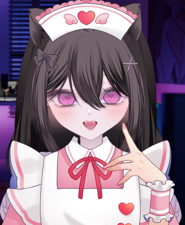 Mizu ❤️🩹🐾 Pomeranian Vtuber tweet media