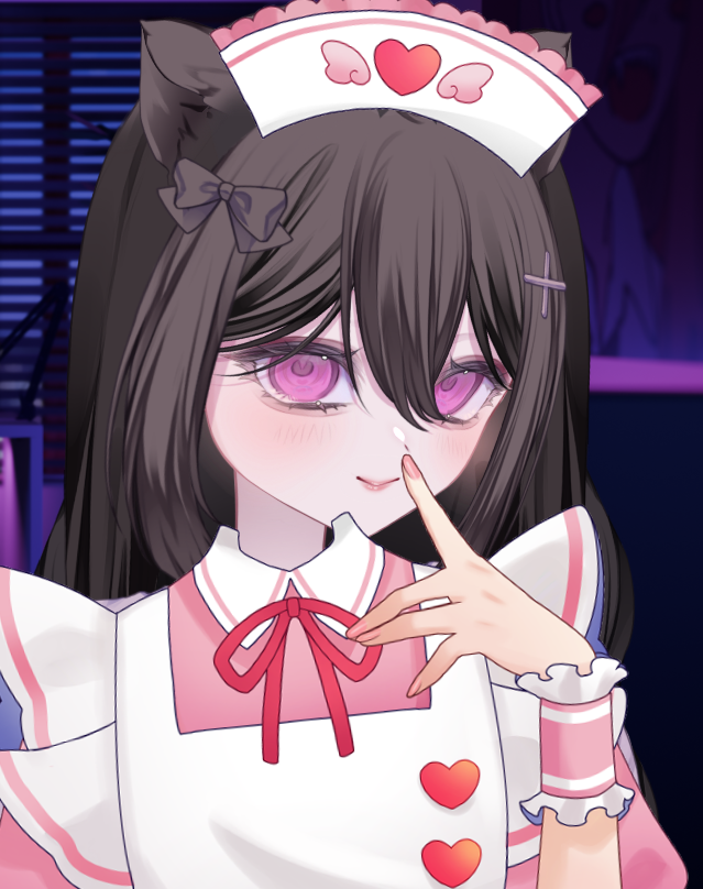 Mizu ❤️🩹🐾 Pomeranian Vtuber tweet media