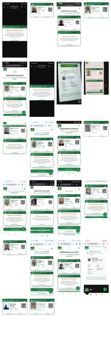 Peter Obi or nothing?
Yes, PO or nothing means that I met my daily target of registering 50 voters for Peter Obi in ADC direct primaries.

Have U ever said PO or nothing? Then gather your receipt before the 14th March deadline.

Register to vote Peter Obi 
adcregistration.ng