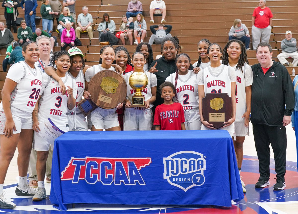 Tennessee Community College Athletic Association tweet media