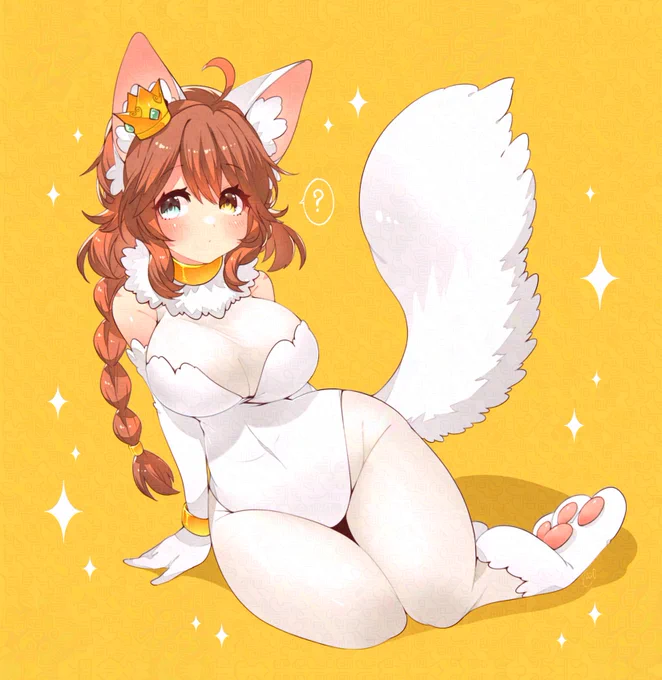 本日も、ラグジュアリーにもふもふと!