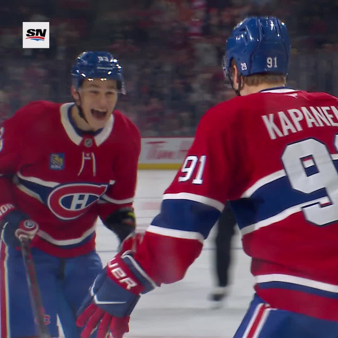 Sportsnet tweet media