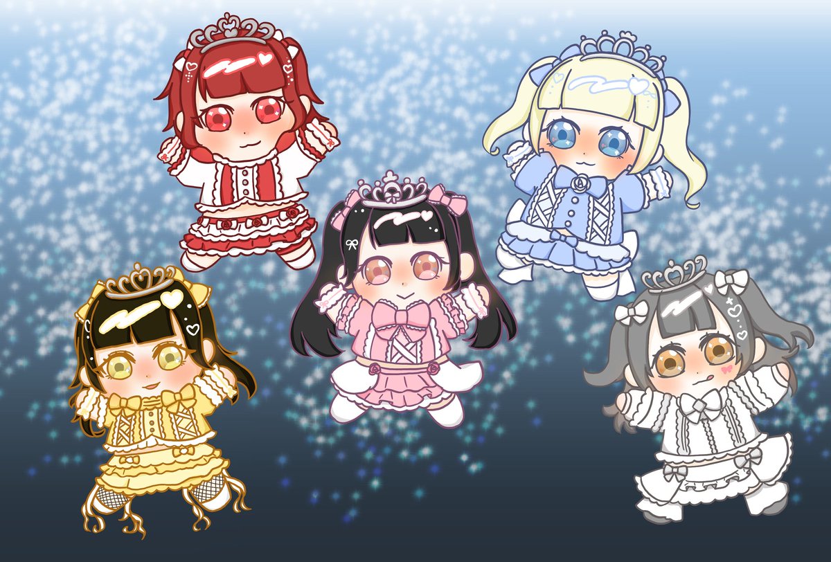 Mofuko🌟🍯蜂座 tweet media