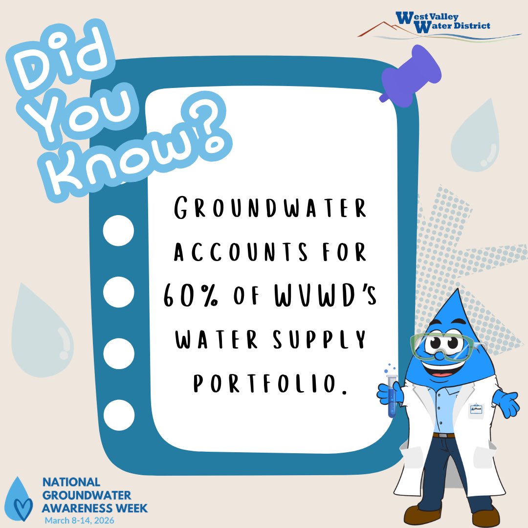 West Valley Water tweet media