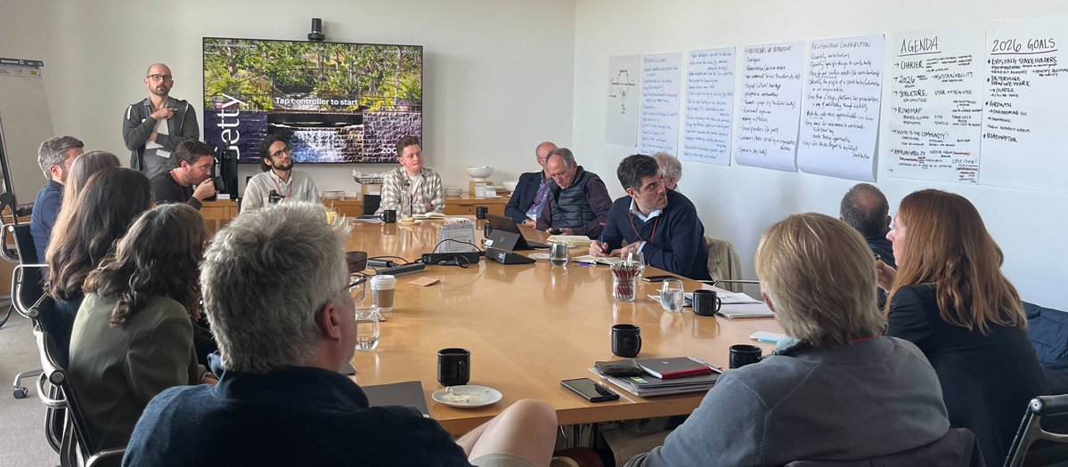 Getty Conservation Institute tweet media