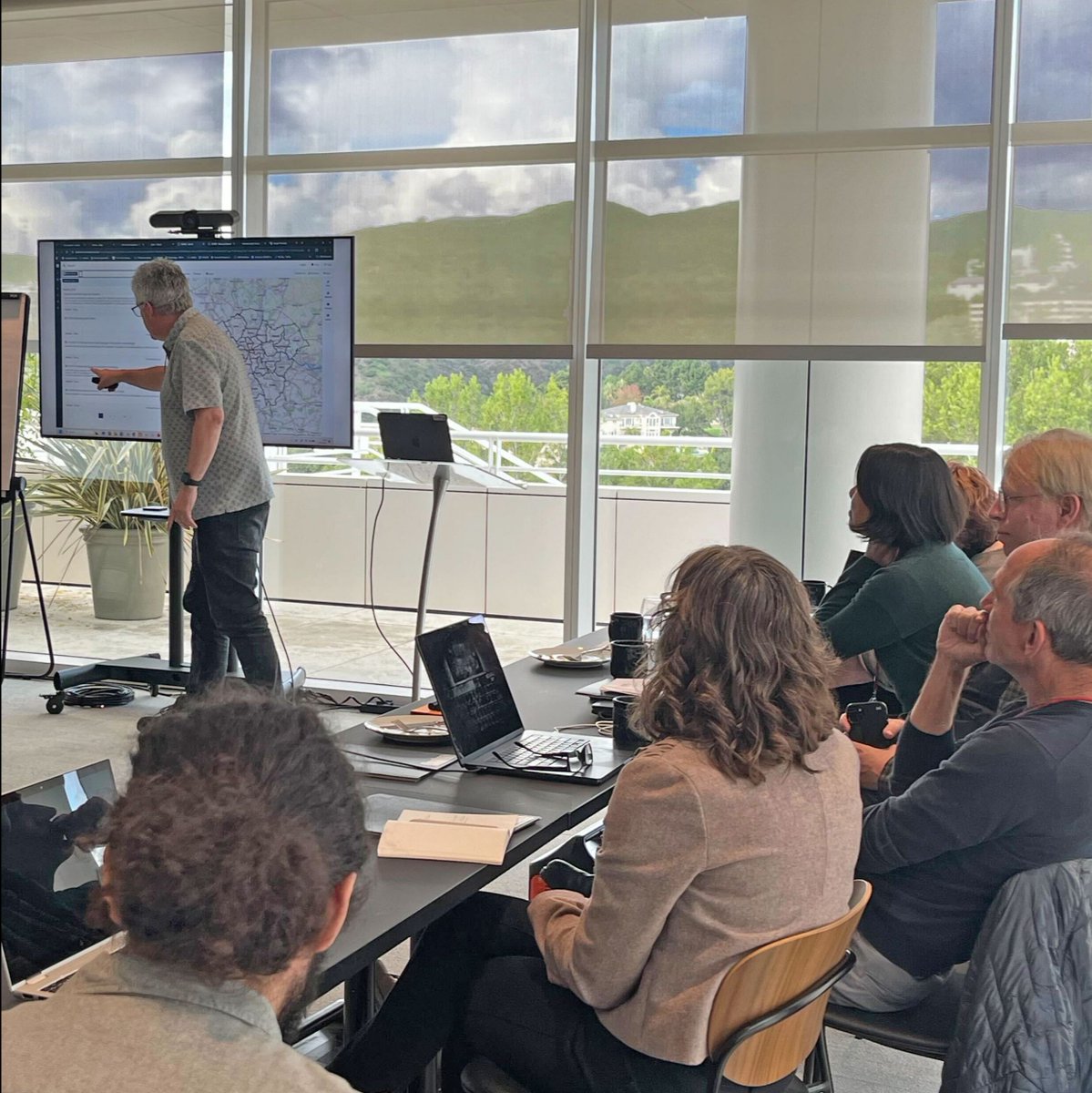 Getty Conservation Institute tweet media