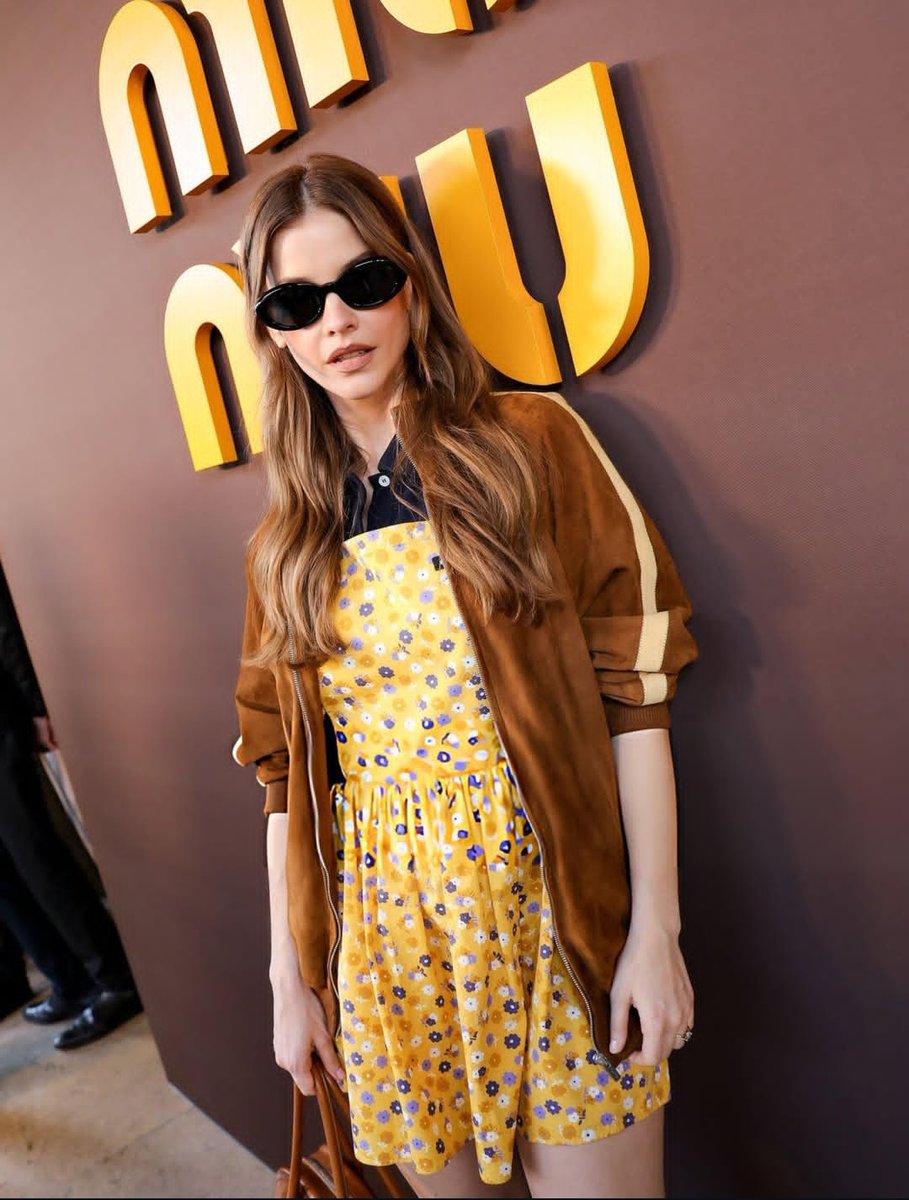 Barbara Palvin TODAY tweet media