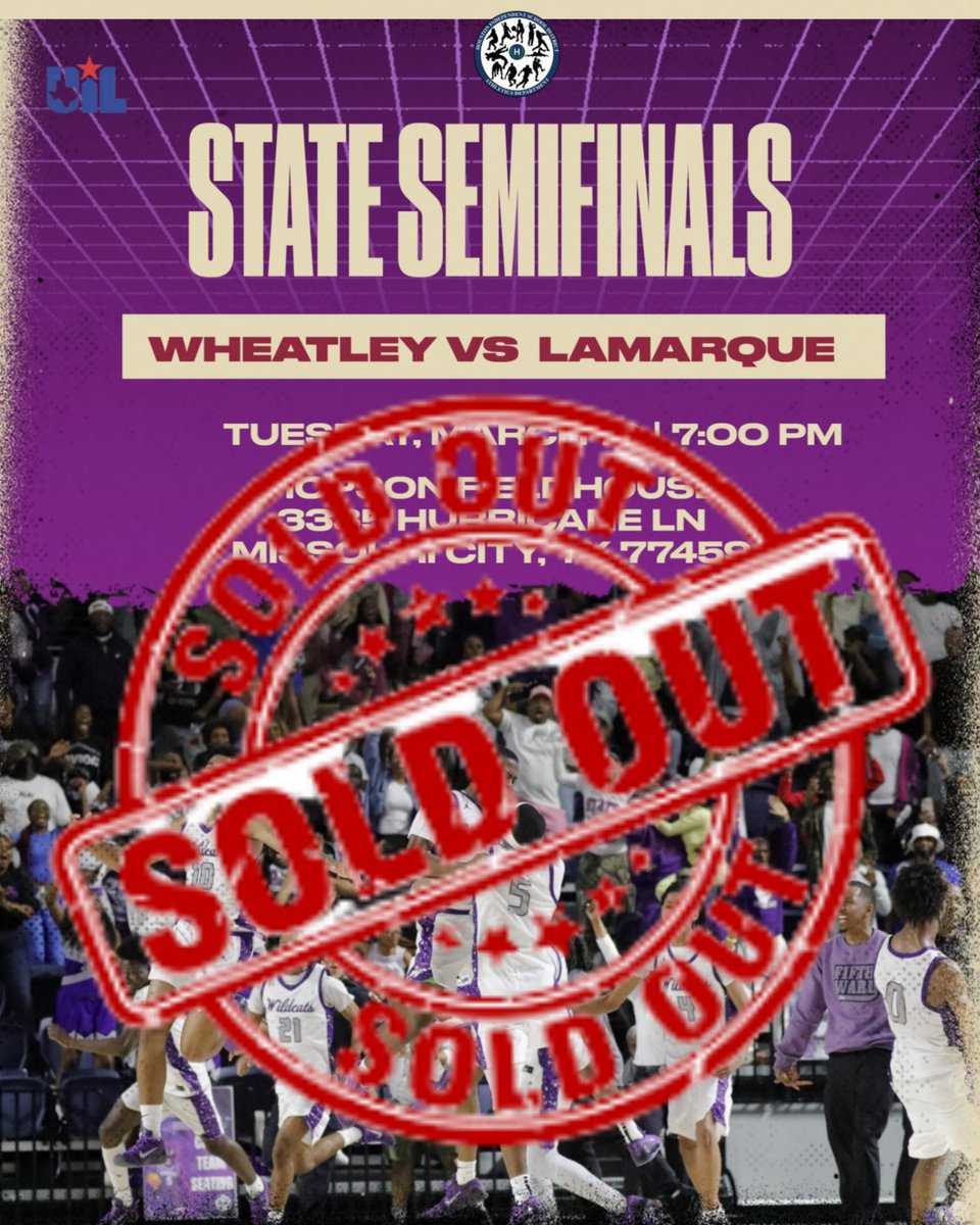 Houston ISD Athletics & UIL Academics tweet media