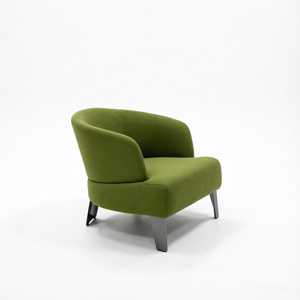 andrewmeng2's tweet image. A cozy corner in olive green. This curved single chair offers plush comfort and a modern touch, perfect for your living room or bedroom.
#CustomSofa #ContractFurniture #ProjectFurniture #SofaManufacturer
#HotelFurniture #FactoryDirect #OEMODM