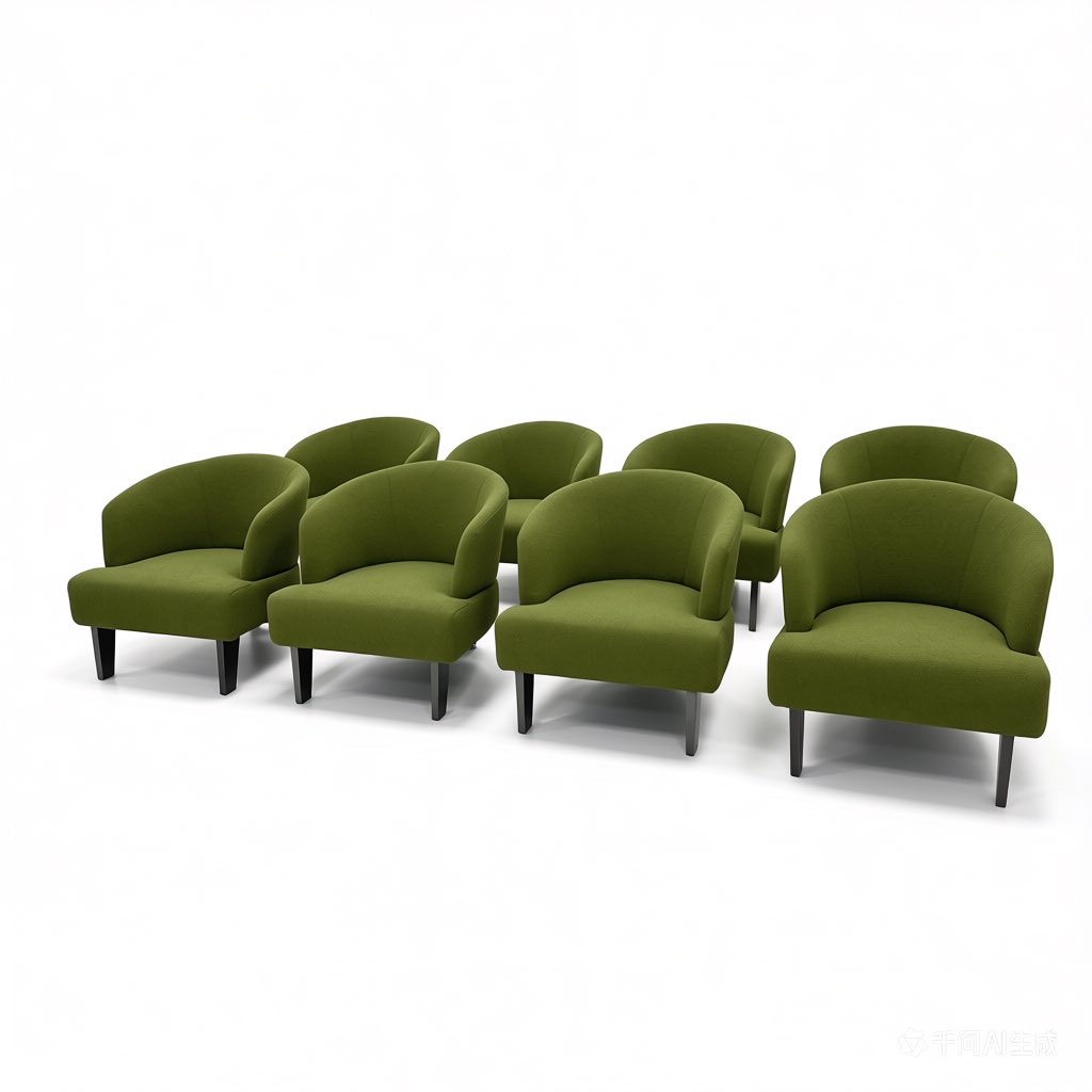 andrewmeng2's tweet image. A cozy corner in olive green. This curved single chair offers plush comfort and a modern touch, perfect for your living room or bedroom.
#CustomSofa #ContractFurniture #ProjectFurniture #SofaManufacturer
#HotelFurniture #FactoryDirect #OEMODM