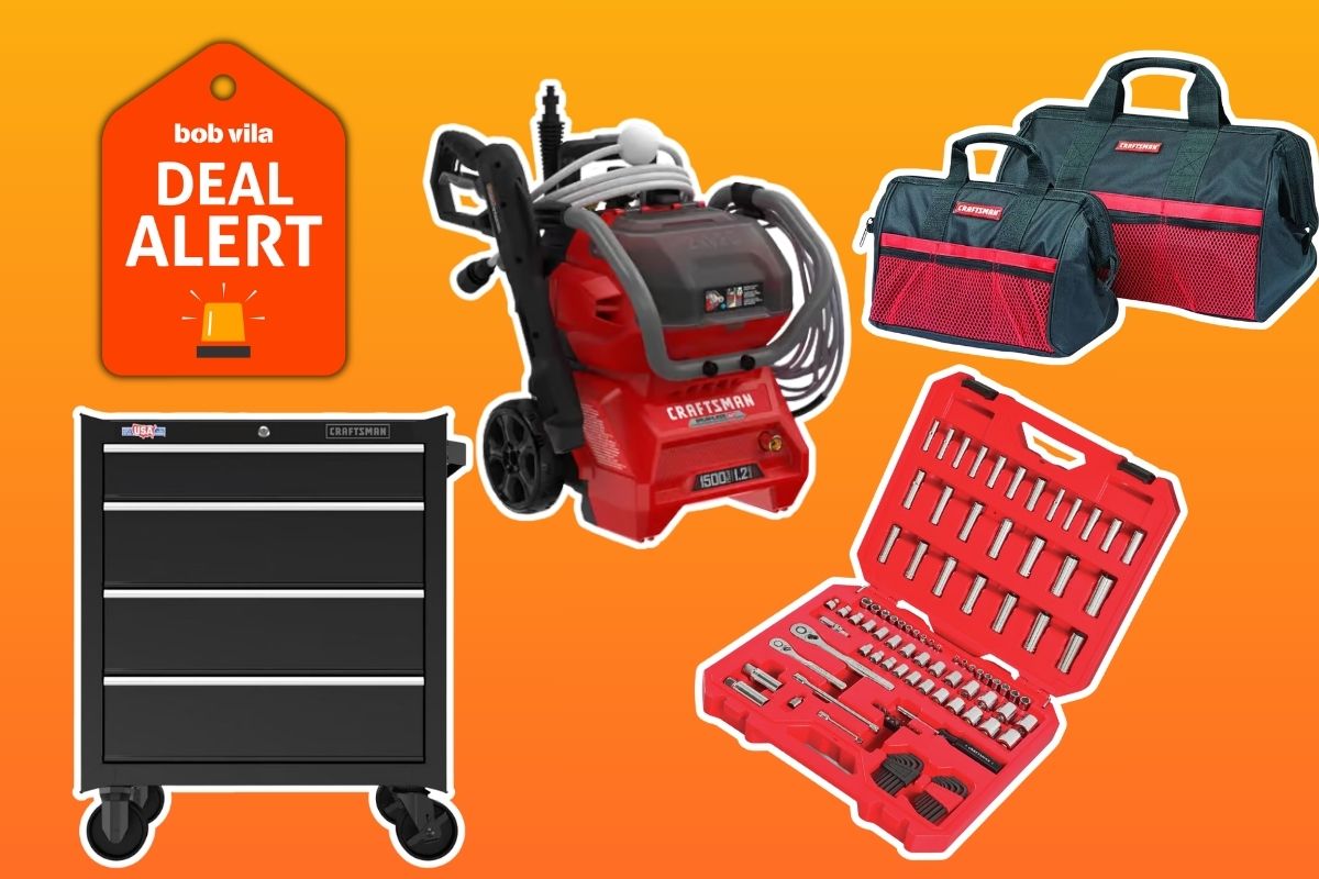 DustinMPeyser's tweet image. Ace Hardware Is Clearing Out Craftsman Tools and Storage–Save Up to 50% dlvr.it/TRQBMw 👉 Reveal Your ROI bit.ly/MyHomeAI 👈 #Craftsman #AceHardware #ToolsDeals #PressureWasher #GarageStorage