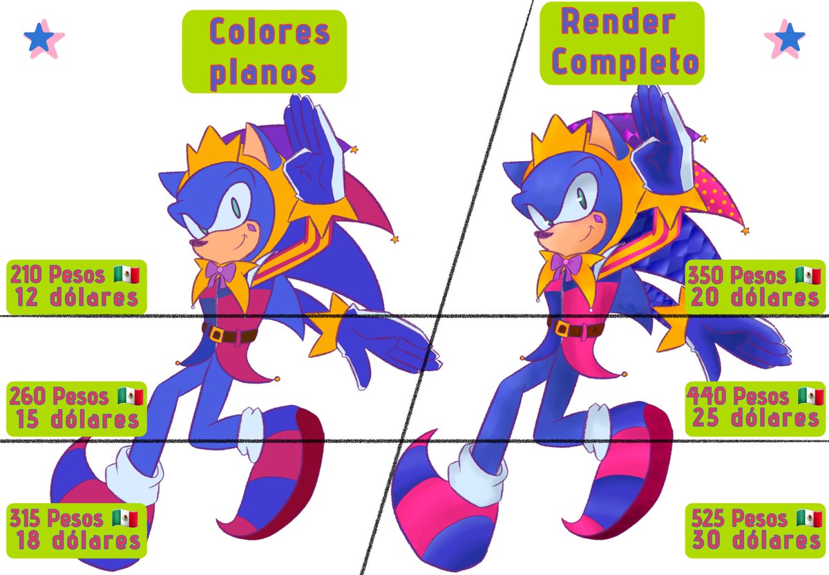 StarLik.26 (Comisiones Abiertas 🟢) tweet media