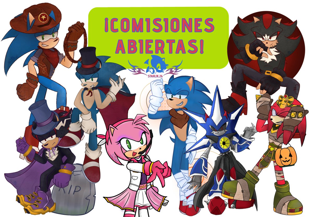 StarLik.26 (Comisiones Abiertas 🟢) tweet media