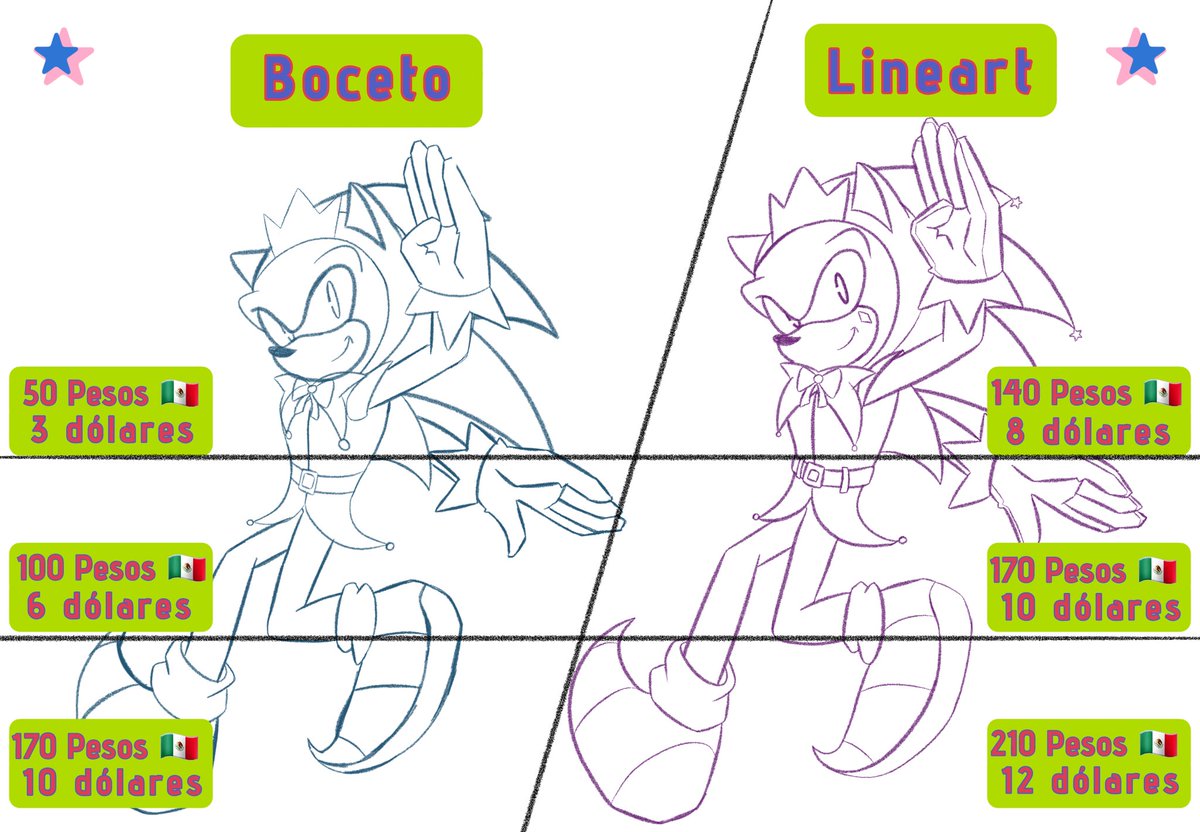 StarLik.26 (Comisiones Abiertas 🟢) tweet media