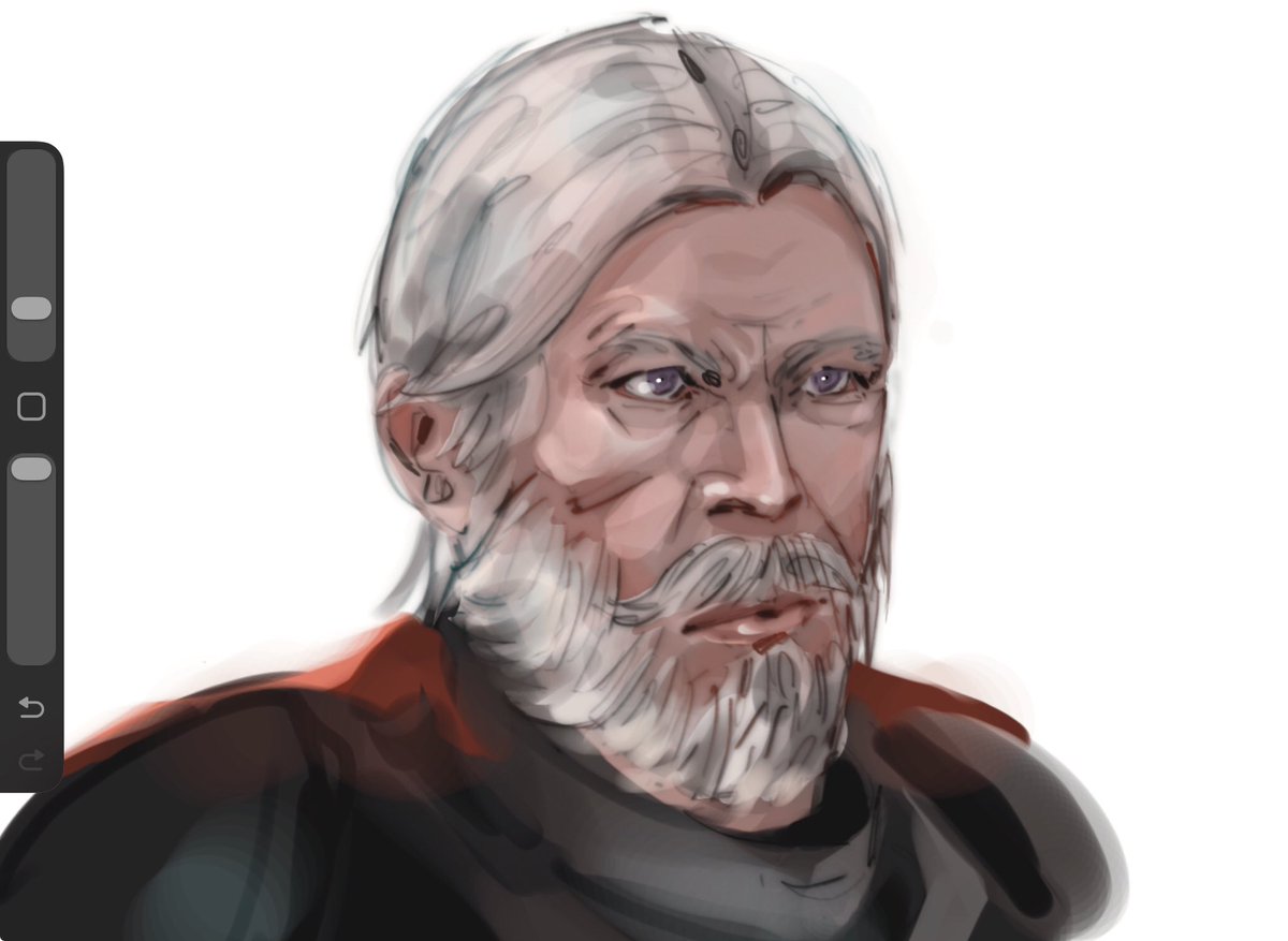 #maekartargaryen wip (he looks so old) #akotsk #asoiaf