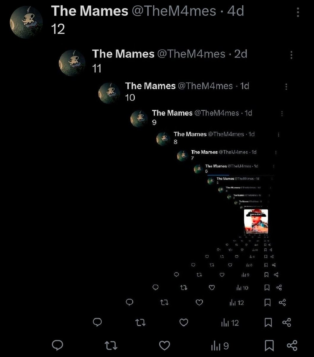 The Mames tweet media