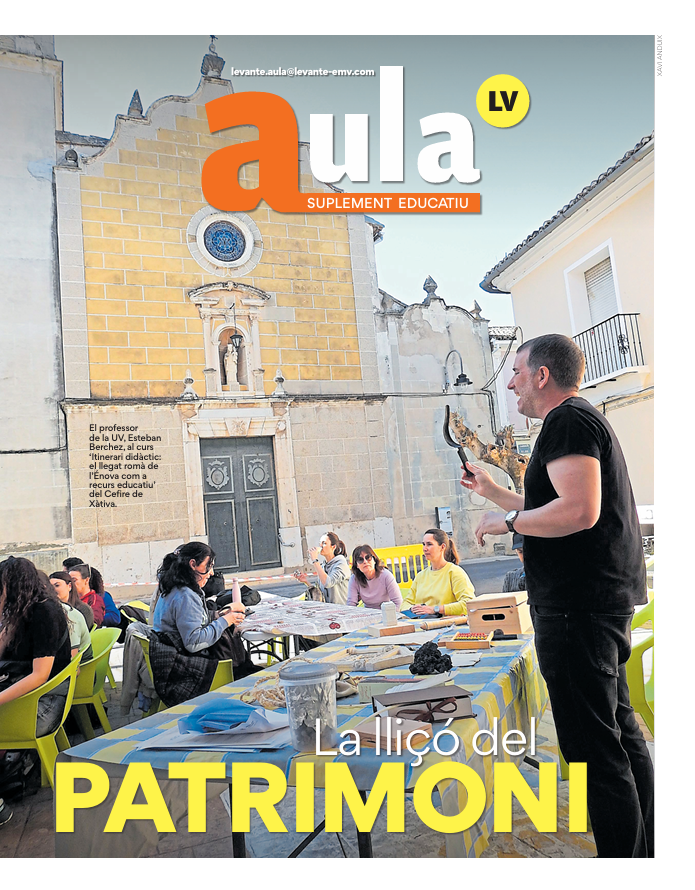 levante_emv's tweet photo. 🗞️¡Buenas noches! Esta es nuestra portada de hoy, miércoles 11 de marzo.

👉🏻 Con el suplemento educativo 'Aula' 

📲 Toda la actualidad en https://t.co/n7boEUCvms https://t.co/ddXuJor3Tt