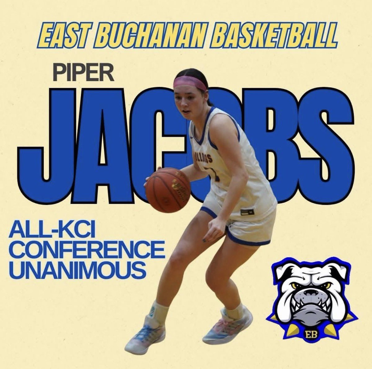 EvanDillman's tweet photo. Huge Congratulations to two @MissouriPhenom athlete’s for getting Unanimous All Conference Honors! https://t.co/KRjFsXtxXL