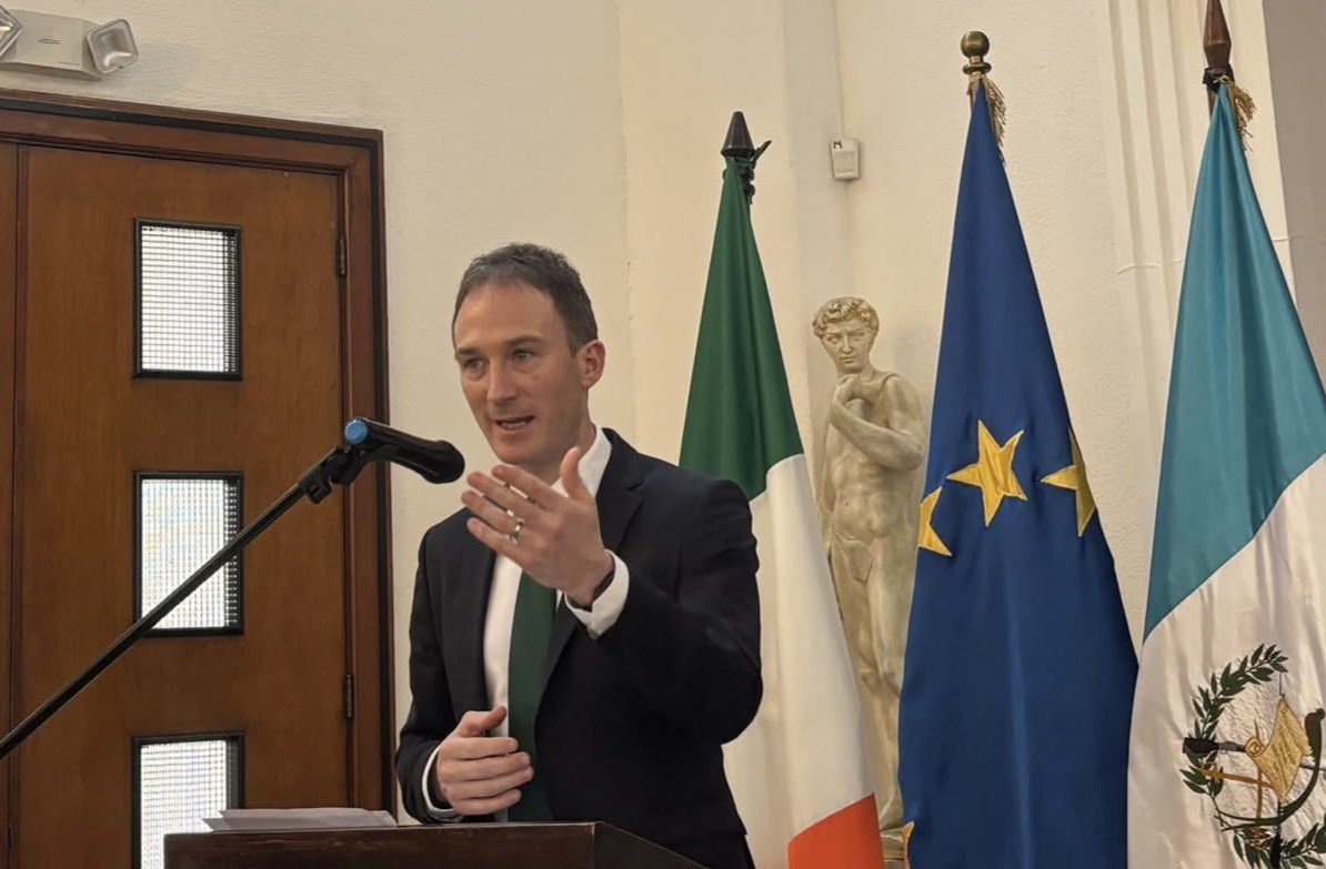 Irish Embassy Mexico 🇮🇪🇲🇽 tweet media