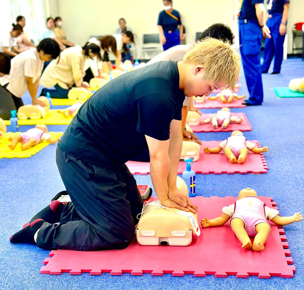 AC FITNESS 南浦和店【公式】 tweet media