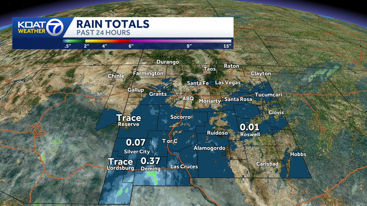 Byron Morton KOAT tweet media