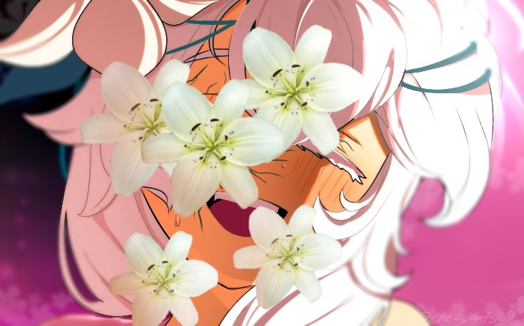 (Repost) 
"My god, my universe" 

#whitelilycookie
#CRK