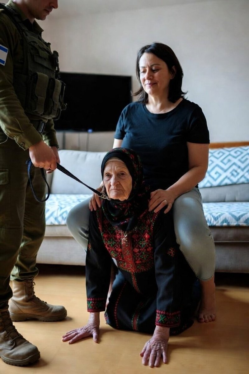 عبد ناتنياهو tweet media