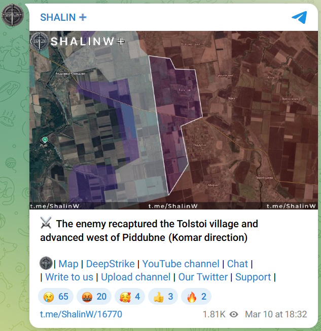Sitrep Links ENG tweet media
