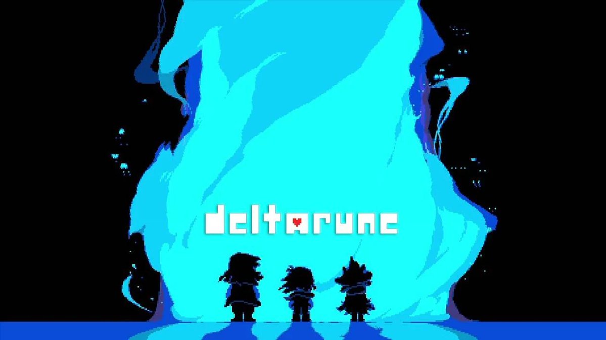 legit deltarune leaks tweet media