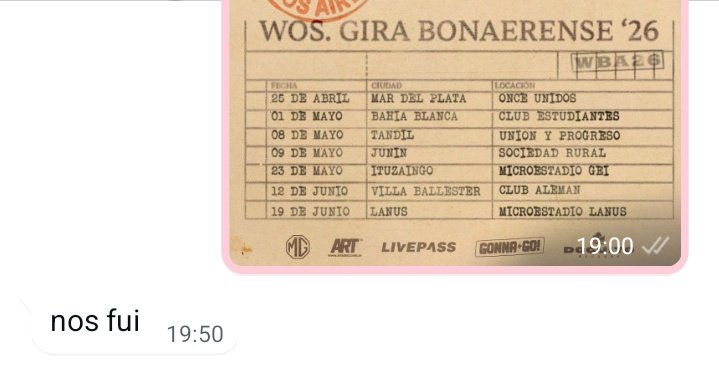 PONGAN PRECIOS WACHO