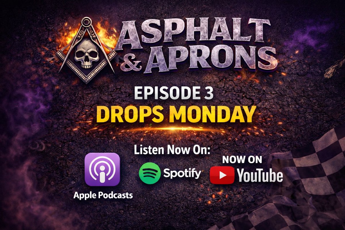 AsphaltAprons's tweet photo. Find out more about the journey https://t.co/dQ7mgZyxFM