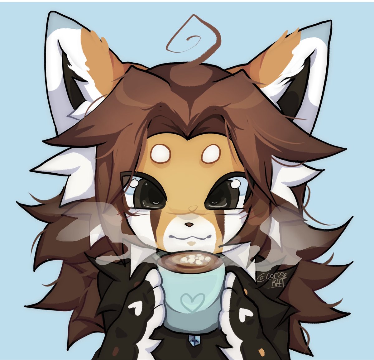 corpseKAT (WORKING ON SCHOOL) tweet media