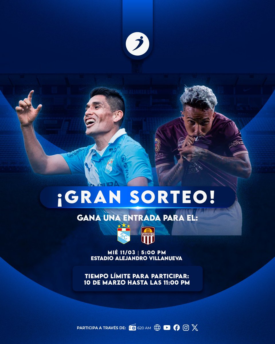 Ovacion.pe tweet media